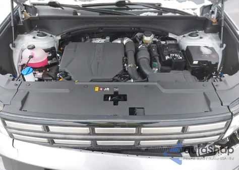 2025 Hyundai Santa Fe Sel z USA, uszkodzony, nr VIN 5NMP2DGL7SH091822